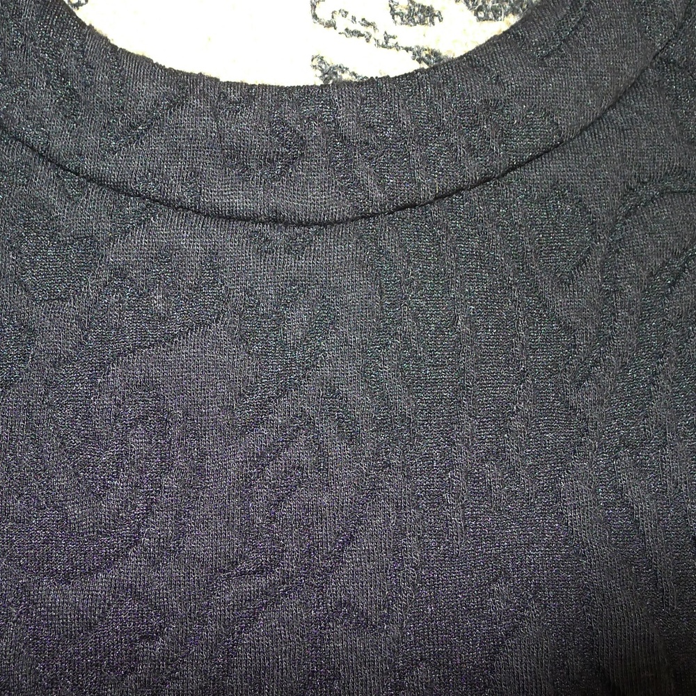 Banana Republic black dress - Picture 5 of 6